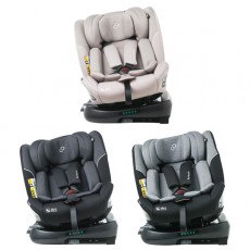 [순성]25.아크올인원아이사이즈회전형카시트ISOFIX (선바이저포함) / 사용시기 : 신생아 ~12세