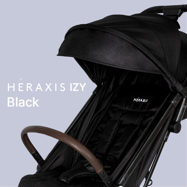 [헤라시스]25. 이지오토폴딩 4.9kg 1초 원터치 유모차