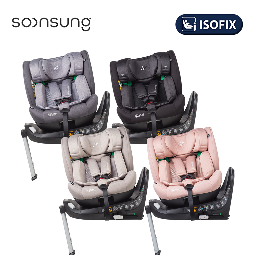 [순성]우노 Air i-size / 사은품 : 선쉐이드 사용연령 : 0~ 36kg (신생아 ~ 12세)