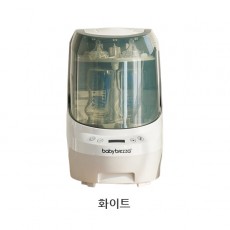 [베이비브레짜] 원스텝 젖병세척기 온수세척스팀소독건조