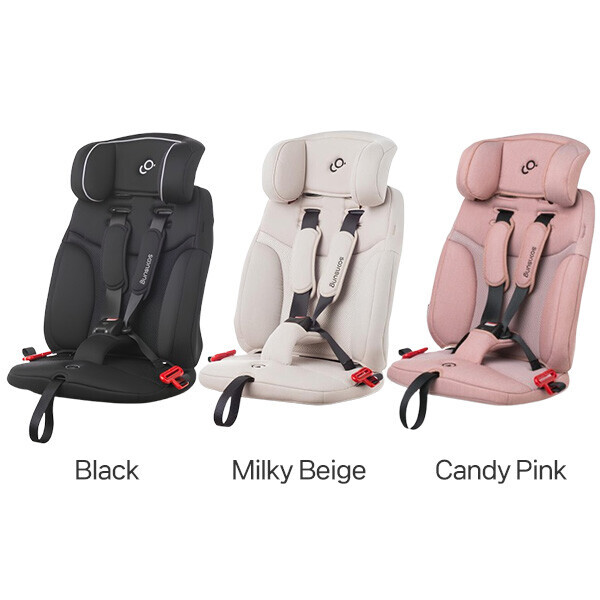 [순성]빌리프로휴대용카시트(ISOFIX LATCH) 사은품:보관백+쿨시트(전용)