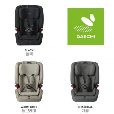 [다이치]브이가드토들러리우(ISOFIX) / 사은품: 선바이저+컵홀더 / 사용연령 : 1세~12세