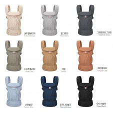 [에르고베이비]25. 옴니디럭스메쉬신생아아기띠/사은품:침받이