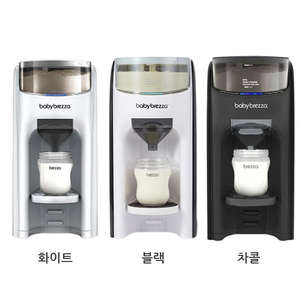 [베이비브레짜]분유제조기출수형