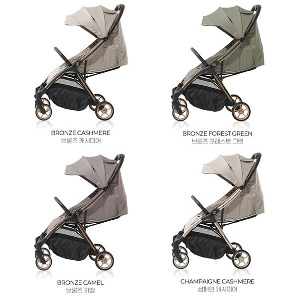 [하이브리드]이지폴드3 플러스(초경량오토폴딩) 사은품 : 컵홀더, 가방걸이, 트래블백 / 포토후기:방품커버 (품절시변경및단종)