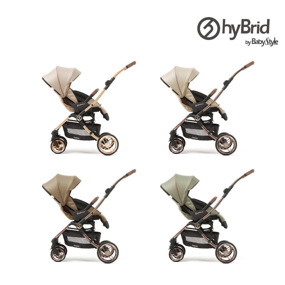 [하이브리드]유모차턴절충형신생아 유모차(회전형) / 사은품변경 : 컵홀더, 모기장, 레인커버 / 포토후기:방풍커버 (품절시품절시변경및단종)