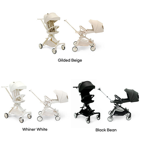 [르베르]25.스핀360 유모카기내반입트라이크 / 사은품 : 컵홀더 (후기이벤트:방품커버) (품절시변경및단종가능)