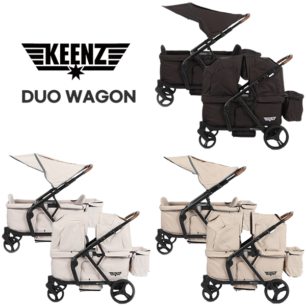 [킨즈]프리미엄 DUO웨건 기본구성(트레이+웨건캐노피+접이식발판+발판커버) / 후기이벤트 :  방한커버 (사은품및후기이벤트:매월변경가능/품절시변경및단종)