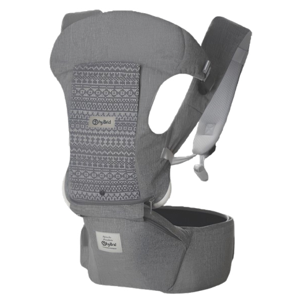 [하이브리드]코코힙시트 (3in1올인원) / 아기띠+힙시트캐리어+힙시트 / 사용연령 : 0~36개월