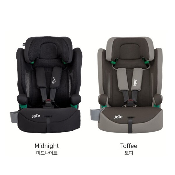 [조이]엘리베이트R129 (토들러주니어카시트) / 사용연령 : 15개원 ~ 12세